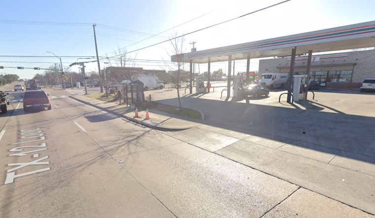 Dallas Police Seek Public Aid to Identify Suspect in Credit Card Theft on W. Ledbetter Drive