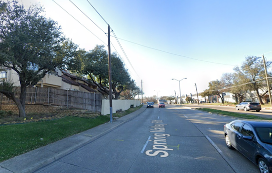 Dallas Police Seek Public's Help to Identify Suspects in Spring Valley Road Vehicle Crash