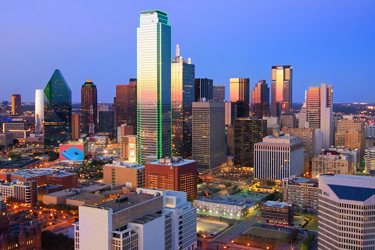 Dallas Releases Fourth Draft of ForwardDallas Plan for Sustainable