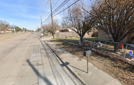 Dallas Teenager Killed in Late Night Shooting, Police Seek Public's Assistance