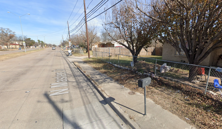 Dallas Teenager Killed in Late Night Shooting, Police Seek Public's Assistance
