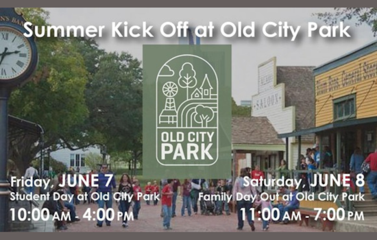 Dallas Welcomes the Summer Season with the City Park Summer Fun Outdoor Festival This Saturday
