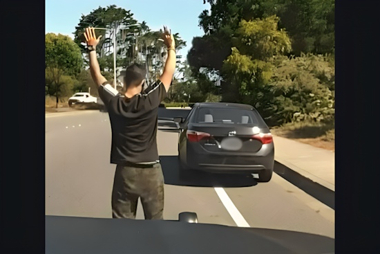 Daly City Resident Charged with Vehicle Theft After Colma Police Intercept Stolen Car