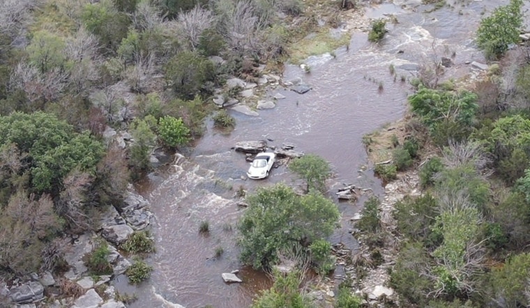 Daring Rescue in Burnet County, Agencies Join Forces to Save Group from Floodwaters in Texas