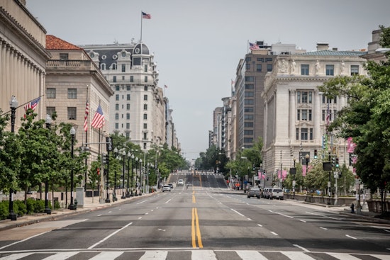 D.C. Braces for Stormy Sunday as Severe Weather Advisory Issued with Highs Reaching 93 Degrees