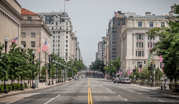 D.C. Braces for Stormy Sunday as Severe Weather Advisory Issued with Highs Reaching 93 Degrees