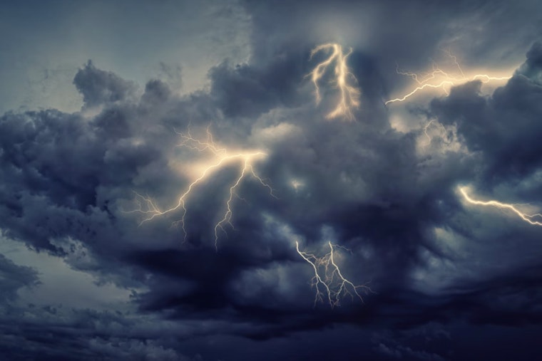 D.C. Residents Face a Week of Weather Whiplash with Thunderstorms and Sunny Spells