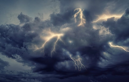 D.C. Residents Face a Week of Weather Whiplash with Thunderstorms and Sunny Spells