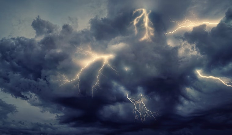 D.C. Residents Face a Week of Weather Whiplash with Thunderstorms and Sunny Spells