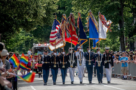 DC Streets to Close for 2024 Capital Pride Parade, Police Urge Motorists to Plan Alternate Routes
