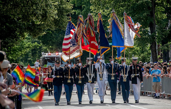 DC Streets to Close for 2024 Capital Pride Parade, Police Urge Motorists to Plan Alternate Routes