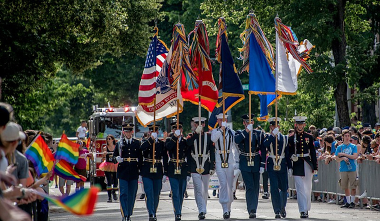 DC Streets to Close for 2024 Capital Pride Parade, Police Urge Motorists to Plan Alternate Routes