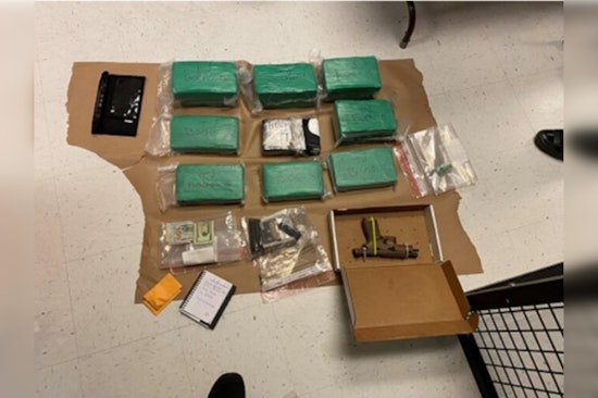 DEA, Seattle Police, and IRS Dismantle International Drug Trafficking Ring; Four Suspects Arrested