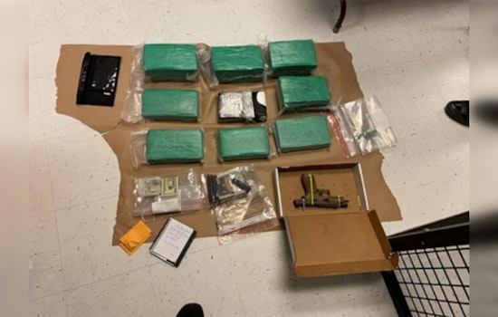 DEA, Seattle Police, and IRS Dismantle International Drug Trafficking Ring; Four Suspects Arrested