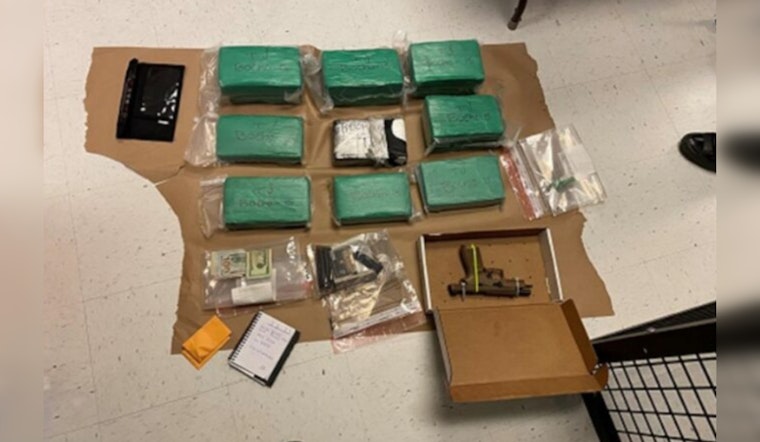 DEA, Seattle Police, and IRS Dismantle International Drug Trafficking Ring; Four Suspects Arrested