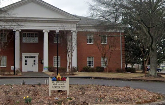 Decatur Bestows 'Most Charming Small Town in North America' Title by Betway, Touts Parks and Historic Allure Near Atlanta