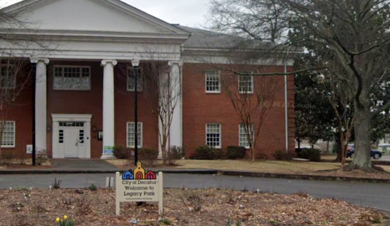 Decatur Bestows 'Most Charming Small Town in North America' Title by Betway, Touts Parks and Historic Allure Near Atlanta