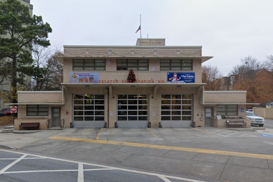 DeKalb County and City of Decatur Fire Departments Aim to Inspire with Female Firefighter Weekend Event