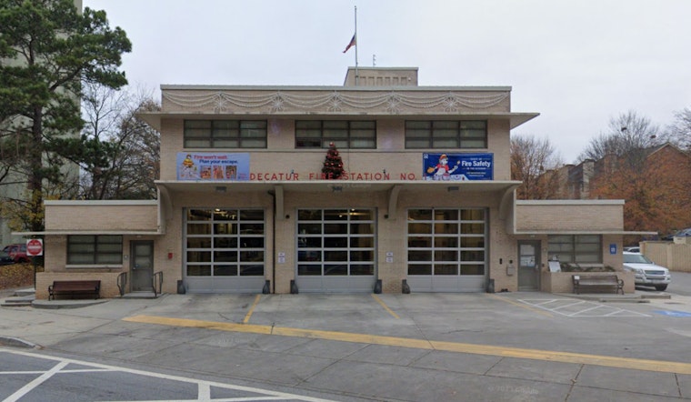 DeKalb County and City of Decatur Fire Departments Aim to Inspire with Female Firefighter Weekend Event