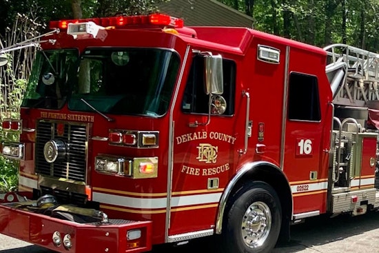 DeKalb County Fire Inclusivity Push with Seminar Empowers Women to Join Firefighting Ranks