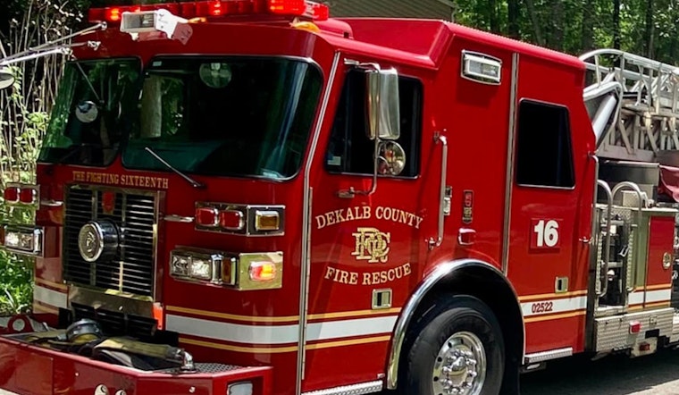 DeKalb County Fire Inclusivity Push with Seminar Empowers Women to Join Firefighting Ranks
