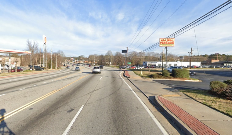 DeKalb County Police Investigate Possible Murder-Suicide by Off-Duty Officer After Decatur Shooting and Car Crash