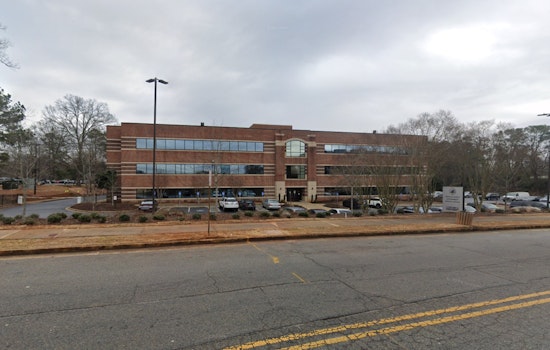 DeKalb County Water Main Repair Restores Service on Memorial Drive Near Rockbridge Road