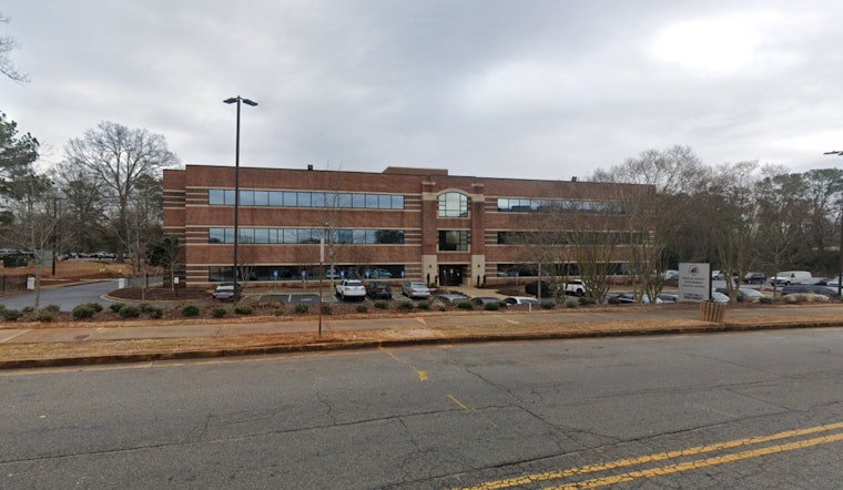 DeKalb County Water Main Repair Restores Service on Memorial Drive Near Rockbridge Road