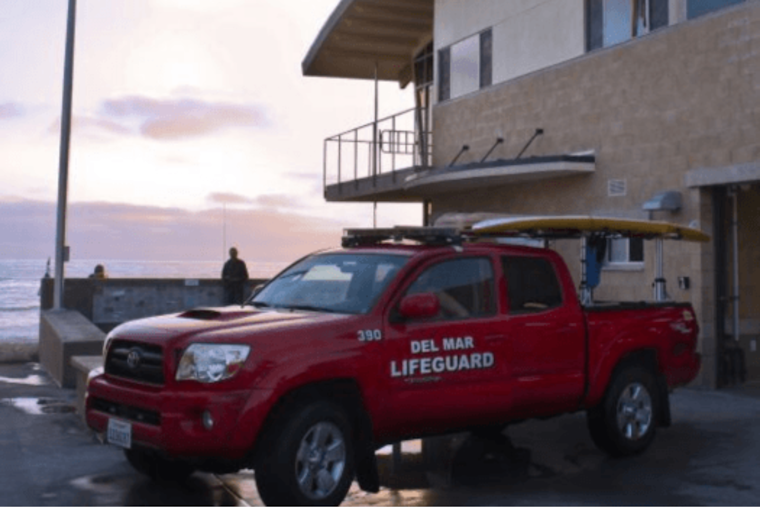 Del Mar Beaches Reopen After Shark Attack Leaves Swimmer Injured, San Diego Community on Alert