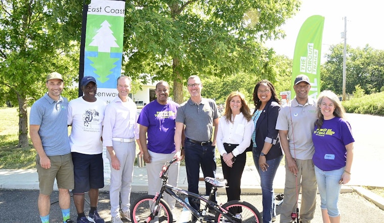 Delaware County Nets $90M for Circuit Trails Expansion to Boost Walkability and Environmental Health