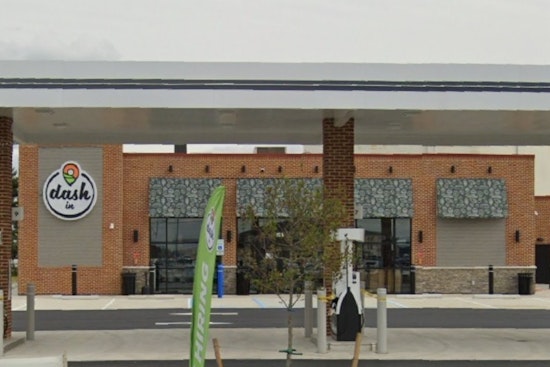 Delaware State Police Investigate Early Morning Robbery at New Castle Gas Station