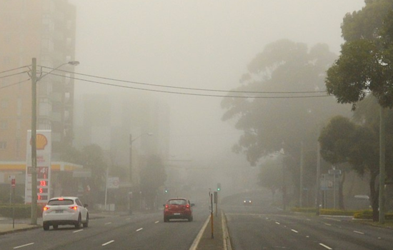 Dense Fog Advisory Issued for Nashville and Middle Tennessee, Clear Skies Expected Post-Morning Haze
