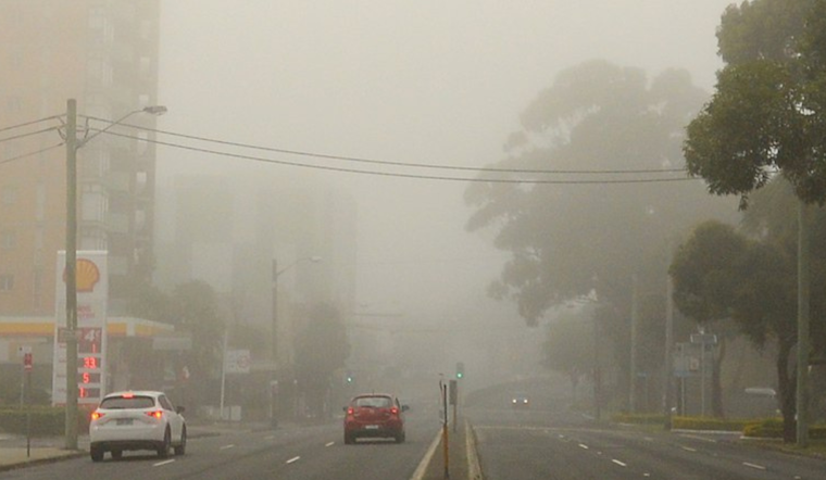 Dense Fog Advisory Issued for Nashville and Middle Tennessee, Clear Skies Expected Post-Morning Haze