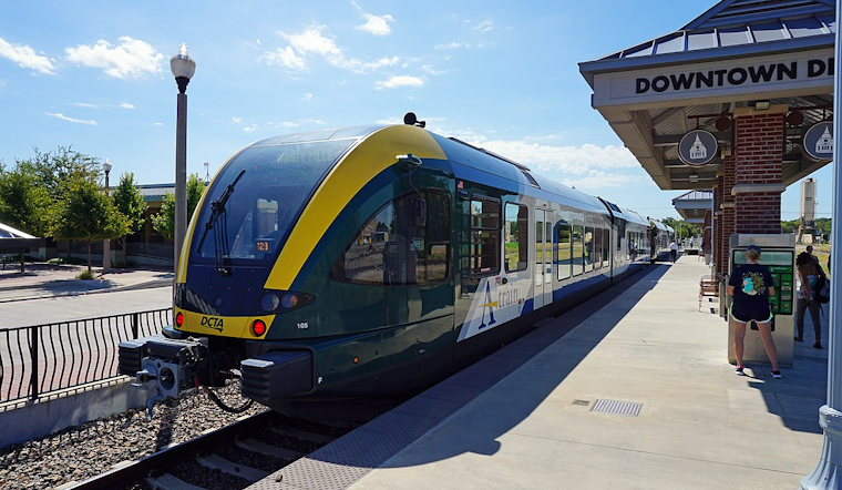 Denton Celebrates National Trails Day with Festive Activities at DCTA's A-train Rail Trail