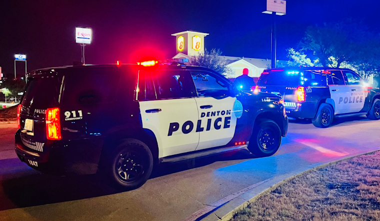 Denton Police Alert: Beware of Scammer Impersonating Police Officer to Collect Money and Personal Details