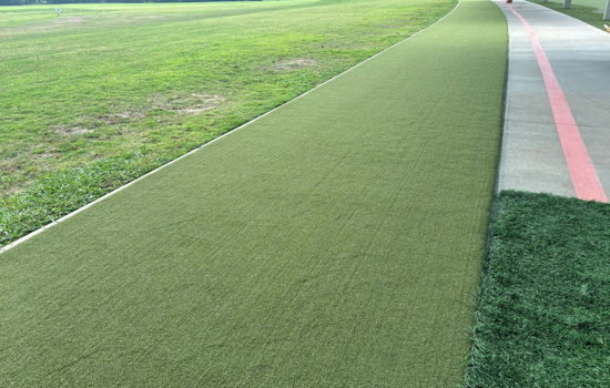 Denton's North Lakes Driving Range Introduces New High-Quality Turf for an Enhanced Golfing Experience
