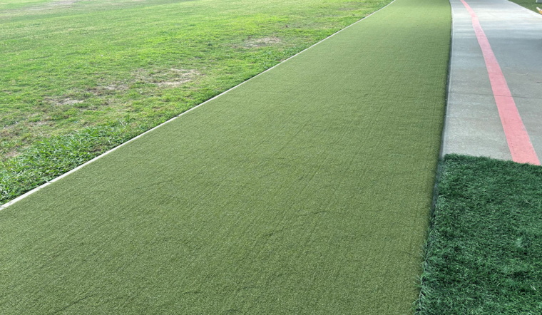 Denton's North Lakes Driving Range Introduces New High-Quality Turf for an Enhanced Golfing Experience