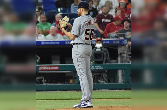 Despite Fan Pressure, Phillies Stick With Taijuan Walker Over Spencer Turnbull as No. 5 Starter