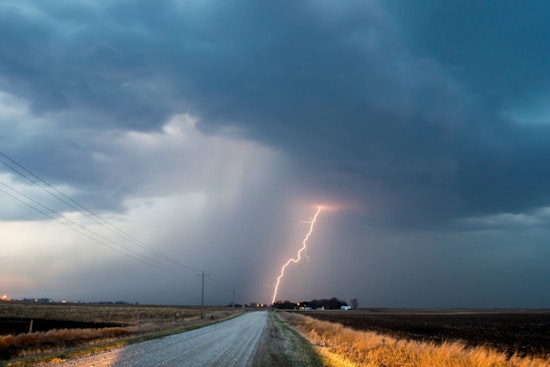 Detroit Braces for Mixed Weather with Showers, Thunderstorms, and Sunny Spells on the Horizon