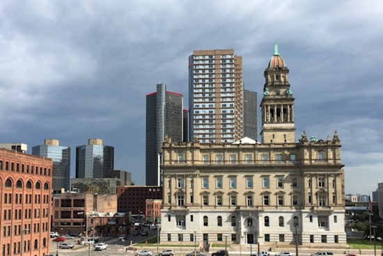 Detroit Braces for Week of Showers, Thunderstorms, and Sweltering Heat Ahead of Juneteenth
