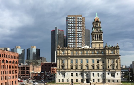 Detroit Braces for Week of Showers, Thunderstorms, and Sweltering Heat Ahead of Juneteenth