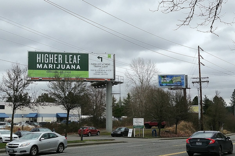 Detroit Grappled by Contentious Debate on Cannabis Billboard Advertising