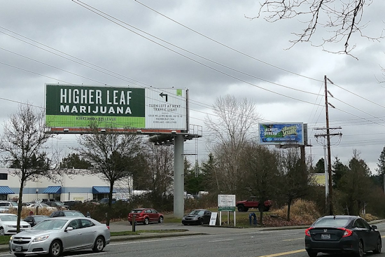 Detroit Grappled by Contentious Debate on Cannabis Billboard Advertising