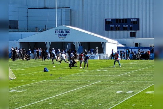 Detroit Lions to Kick Off 2024 Training Camp in Allen Park, Ticket Registration Opens July 16