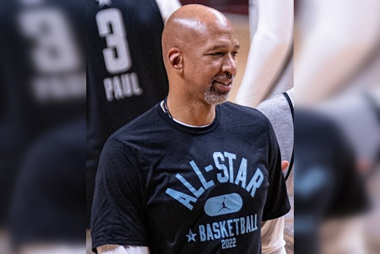 Detroit Pistons Part Ways With Head Coach Monty Williams After Record-Setting Losing Season
