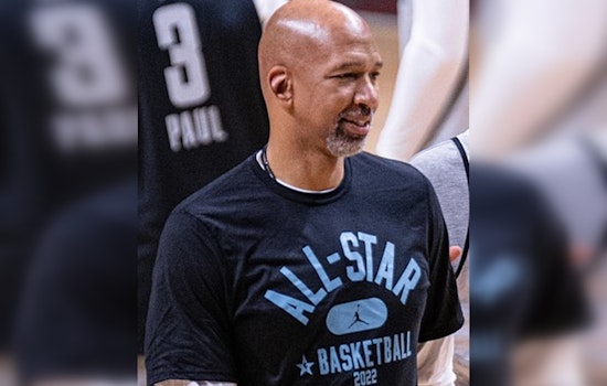 Detroit Pistons Part Ways With Head Coach Monty Williams After Record-Setting Losing Season