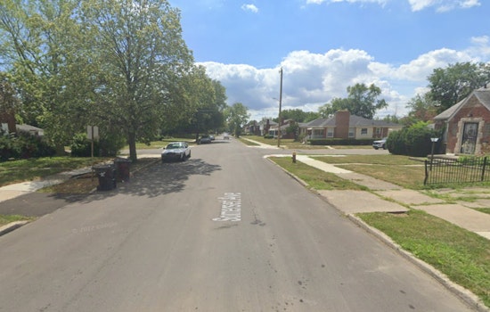 Detroit Police Seek Public's Help in Locating Missing 25-Year-Old Man with Mental Health Challenges