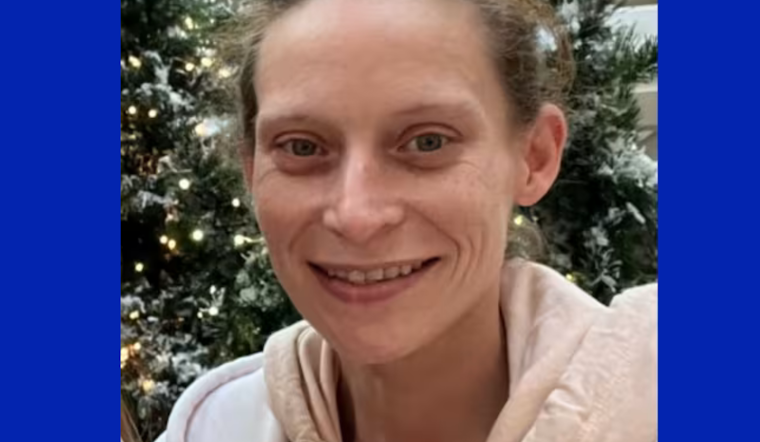 Detroit Police Seek Public's Help in Missing Person Case for 34-Year-Old Amanda Vinton