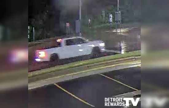 Detroit Police Seek Public's Help to Find Driver in Critical Hit-and-Run Case Involving 18-Year-Old Victim