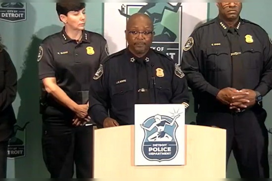 Detroit Police Tackle Increased Gun Violence, 9 Wounded in Two Separate Shootings Over Weekend